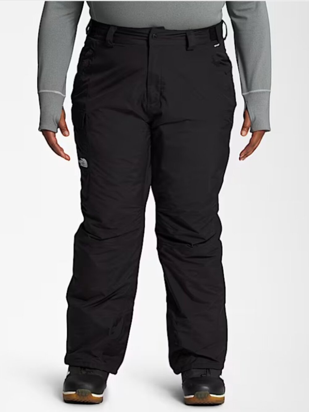 The North Face Freedom Insulated Snow Pants NWT Black 3X DryVent Ski $220